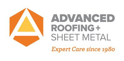 Advanced Roofing & Sheet Metal logo